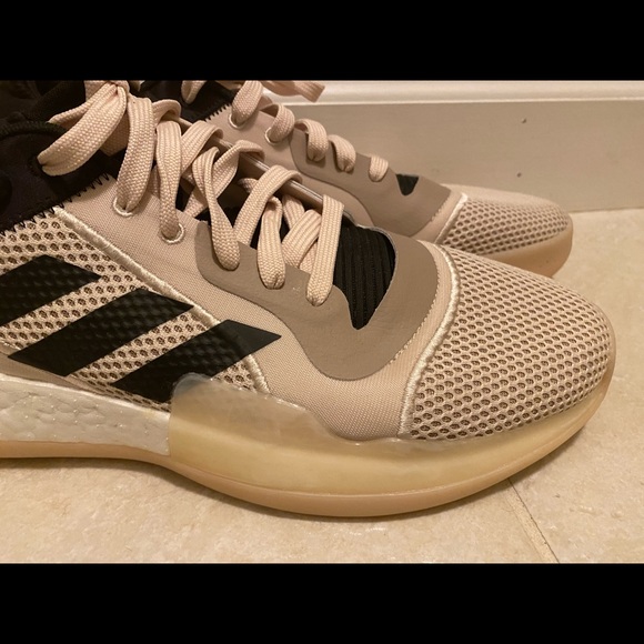 Adidas Marquee Linen Low - Picture 3 of 4